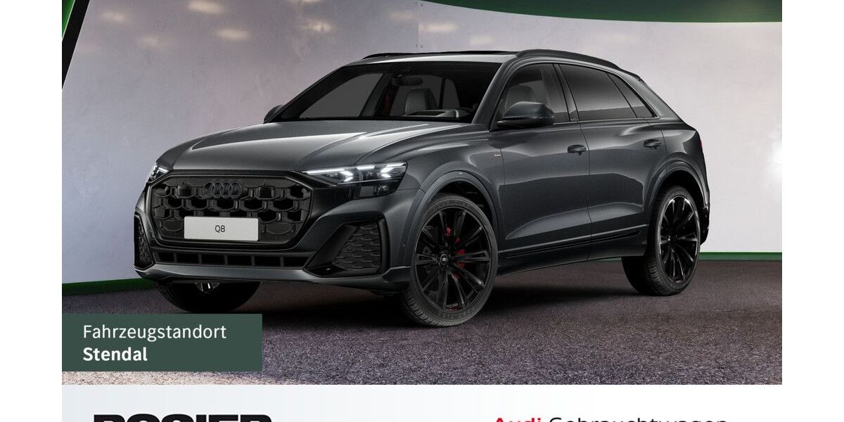 Audi Q8 15.809 km 83.379 &euro; Menden 58706