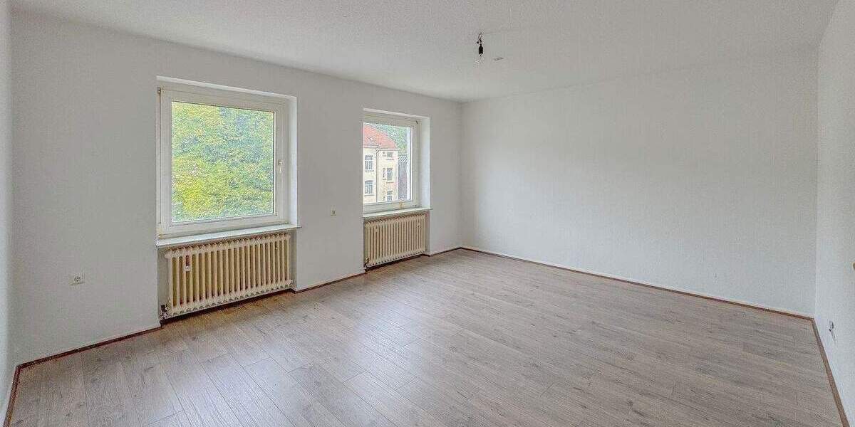 Etagenwohnung Hagen Eilpe - 3 Zimmer, 75 m&sup2;, 540&euro; | Angebot:25677348