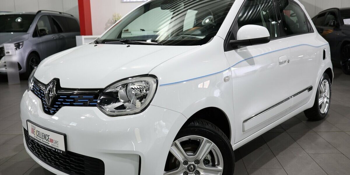 Renault Twingo INTENS ELECTRIC SPURHALTE, LEDER, KAMERA 12.000 km 13.400 &euro; Hamm 59077