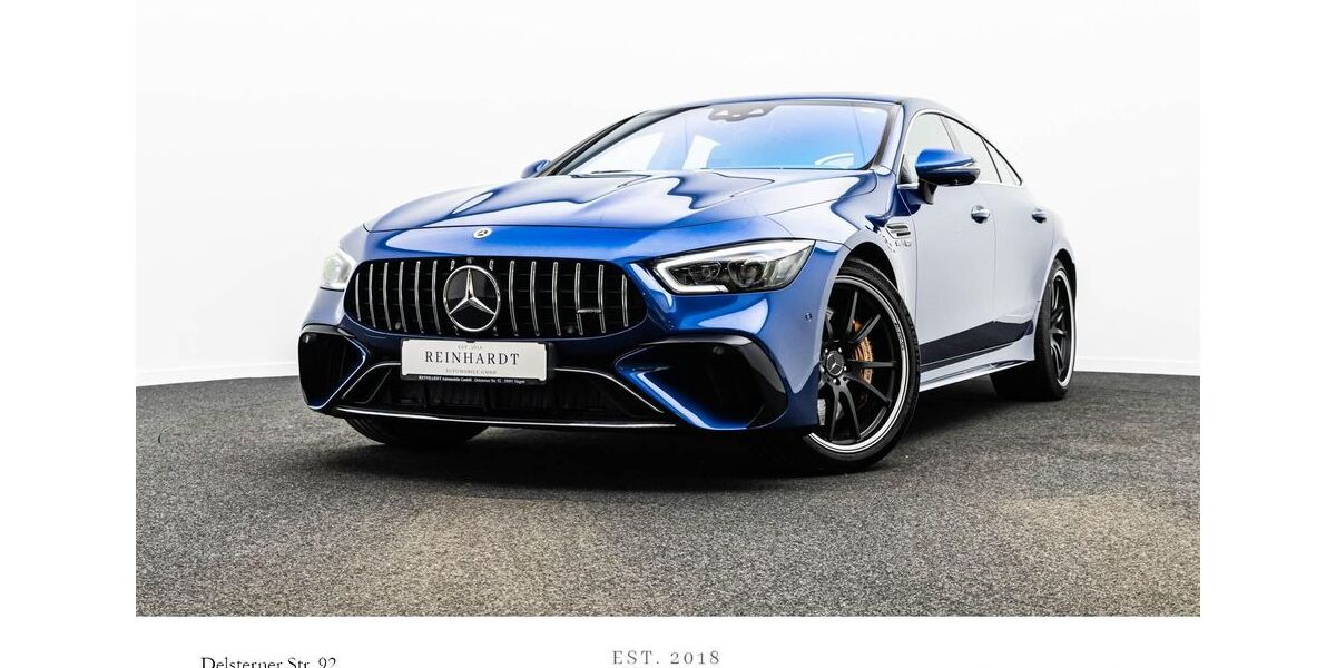 Mercedes-Benz AMG GT 43.773 km 104.950 &euro; Hagen 58091