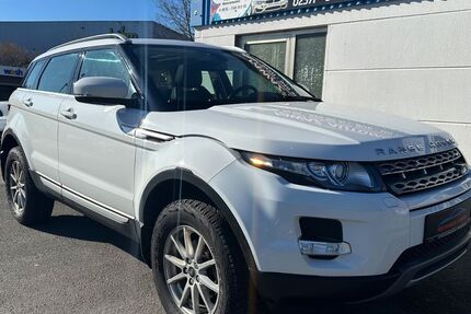 Land Rover Range Rover Evoque 220.000 km 7.999 &euro; Iserlohn 58640