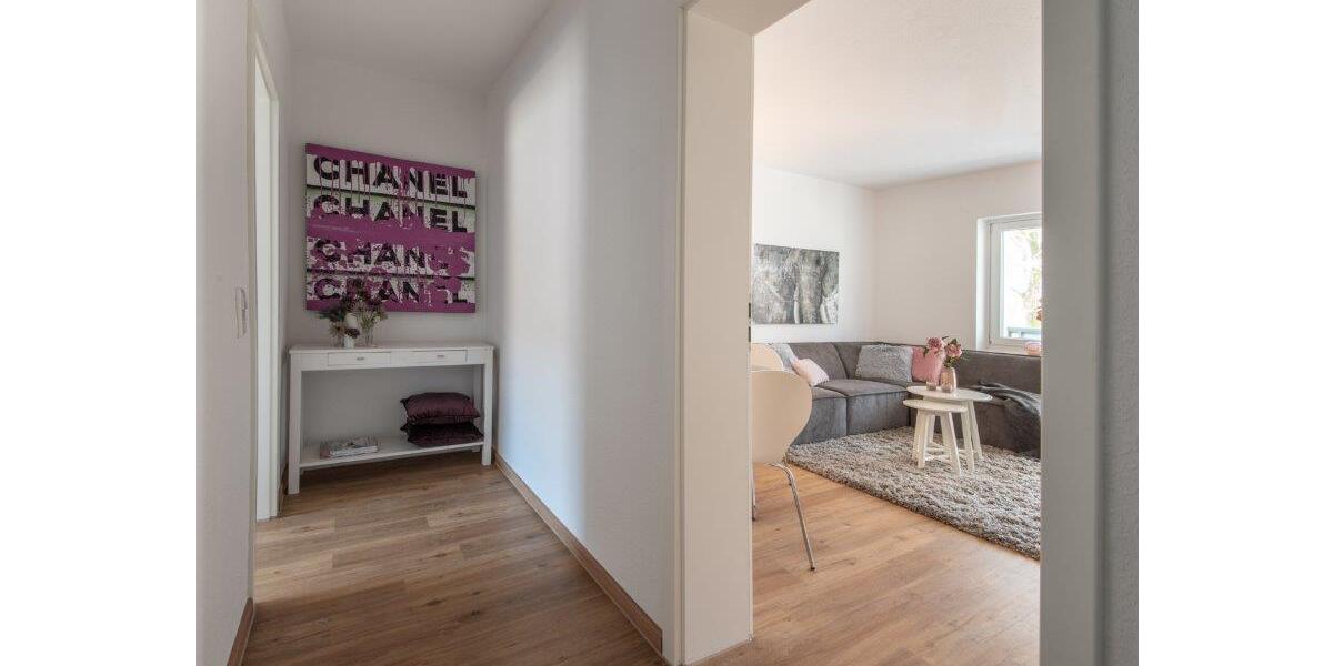 Etagenwohnung Dortmund Innenstadt Nord - 2.5 Zimmer, 52 m&sup2;, 458&euro; | Angebot:25956800