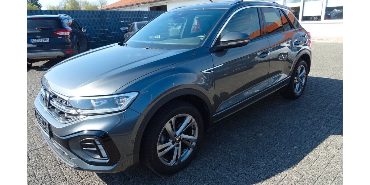 VW T-Roc 46.347 km 23.989 &euro; Werl 59457