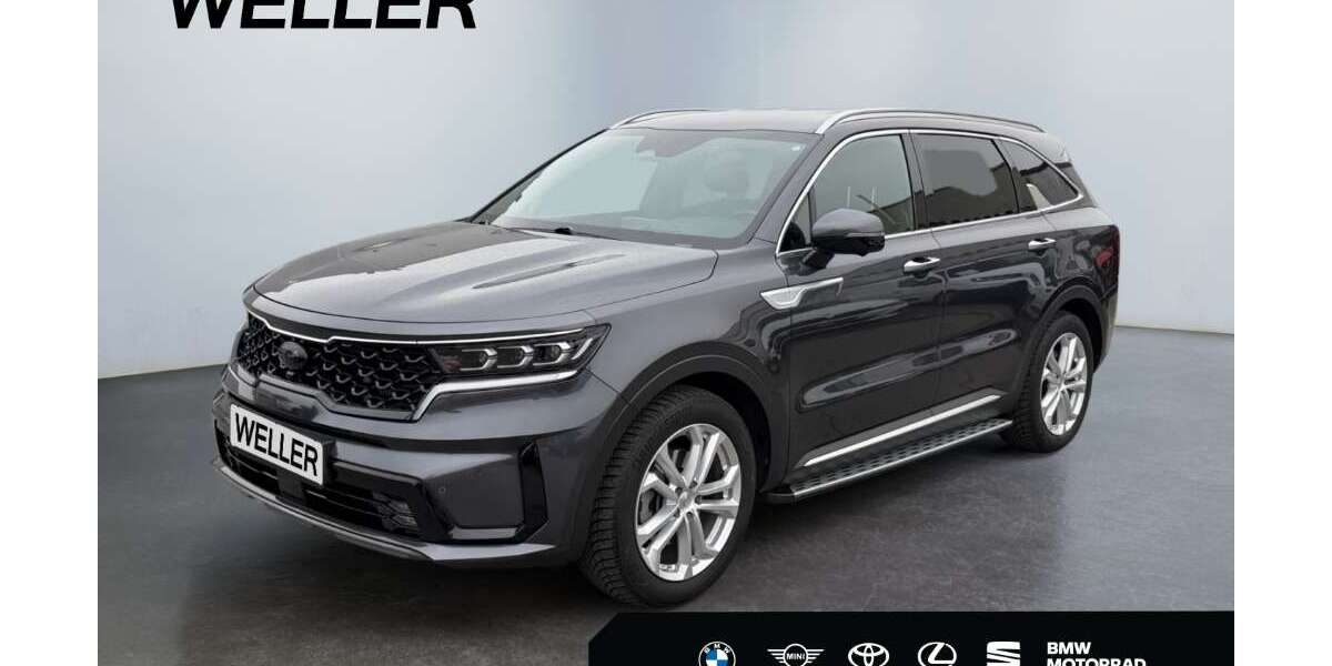 Kia Sorento 48.500 km 41.280 &euro; Hamm 59067