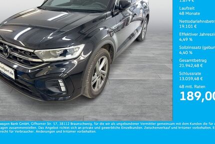 VW T-Roc 42.969 km 20.880 &euro; Bergkamen 59192