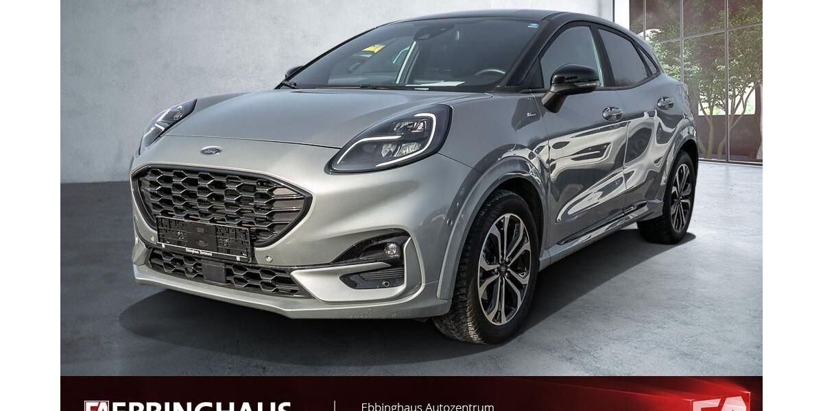 Ford Puma 38.115 km 18.990 &euro; Dortmund 44149