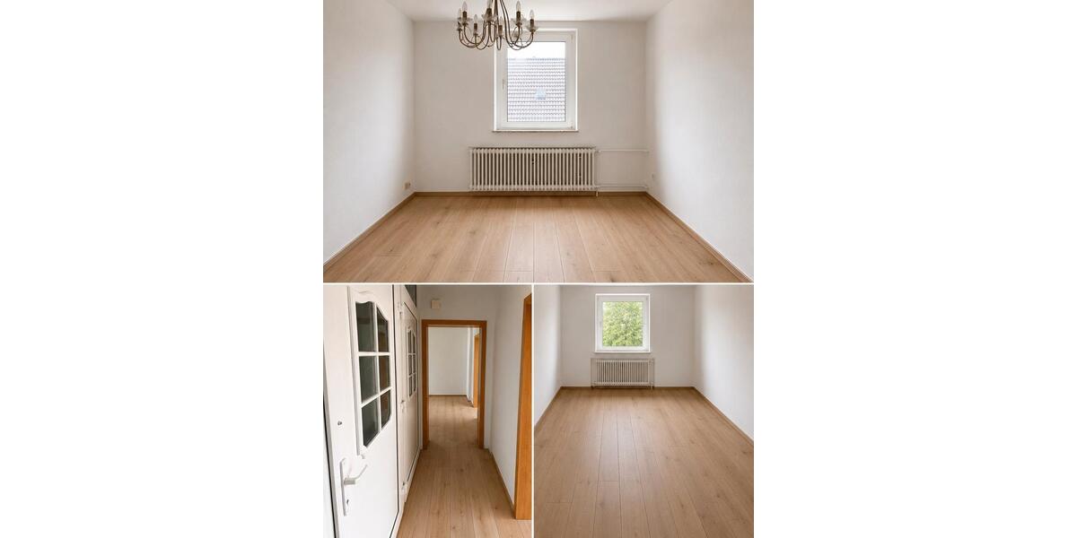 Etagenwohnung Dortmund Hörde - 4 Zimmer, 90 m&sup2;, 900&euro; | Angebot:26532626