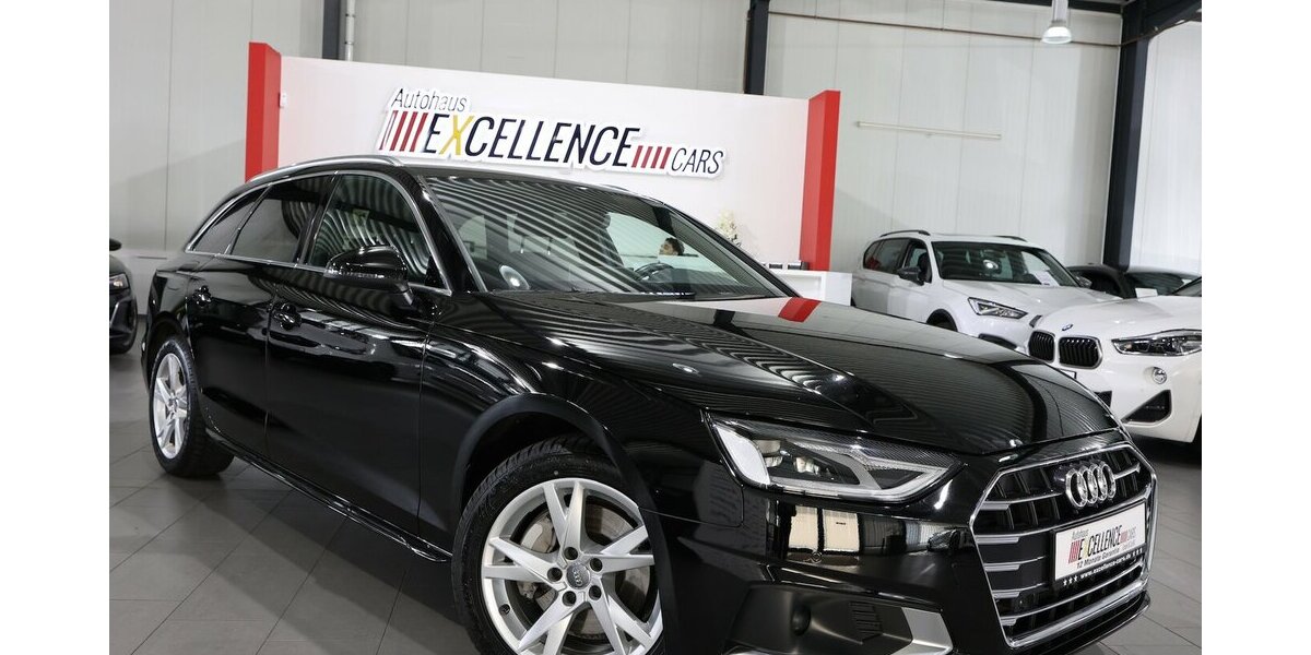 Audi A4 Avant 40 TFSI ADVANCED / LED, ACC+LANE, B&O 93.000 km 23.777 &euro; Hamm 59077