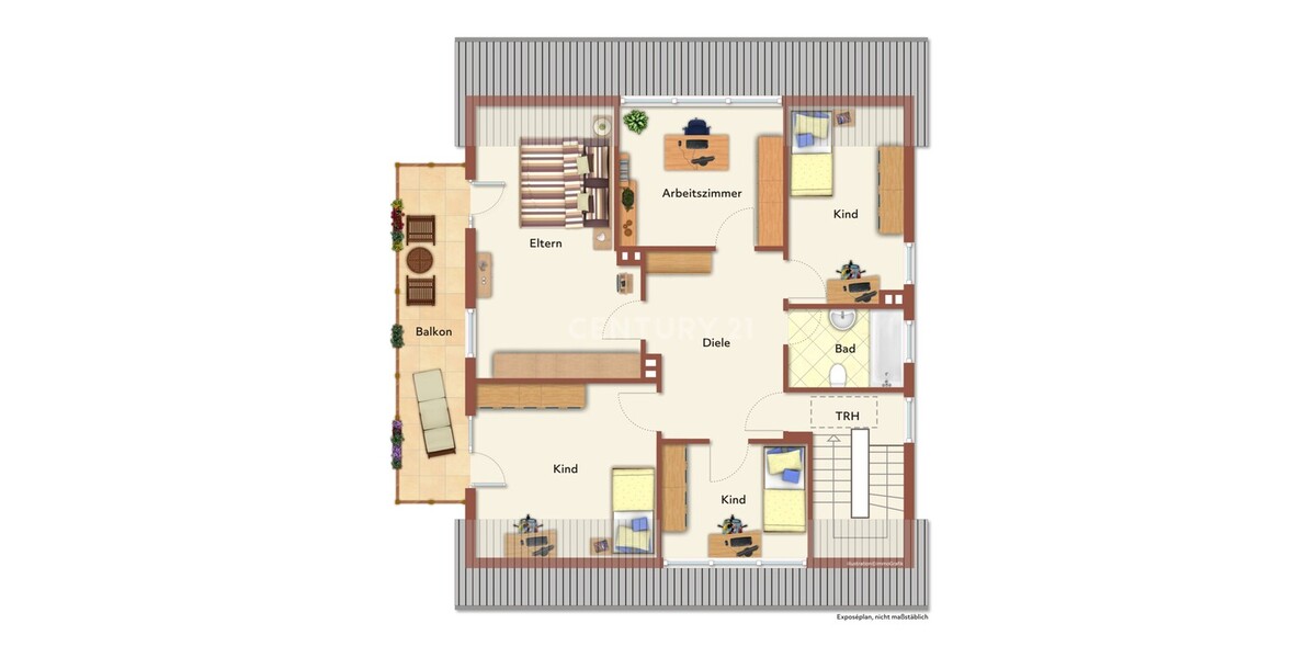 Eine tolle Gelegenheit in der Aplerbecker Mark ruft! - Einfamilienhaus Dortmund Aplerbeck | Angebot:23685452