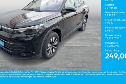 VW Tiguan 8.380 km 40.401 &euro; Bergkamen 59192