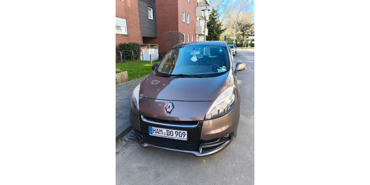 Renault Scenic 120.000 km 4.850 &euro; Hamm 59065