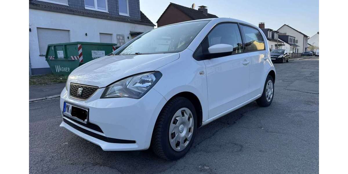 Seat Mii 81.865 km 6.800 &euro; Dortmund 44328