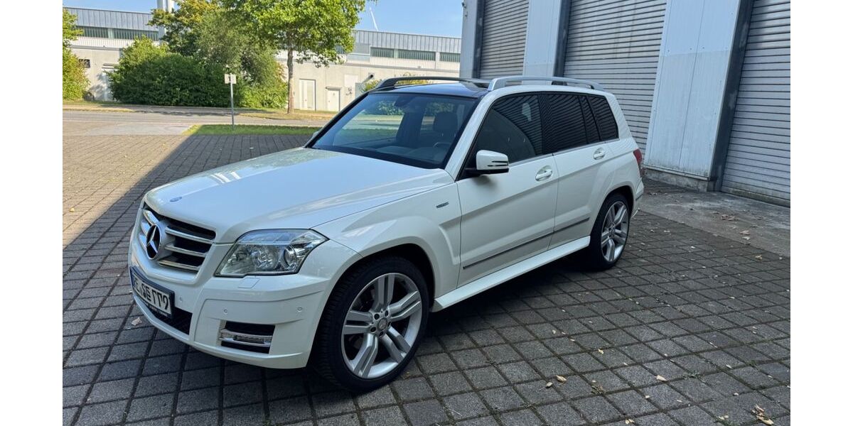 Mercedes-Benz GLK 220 225.000 km 11.490 &euro; Datteln 45711