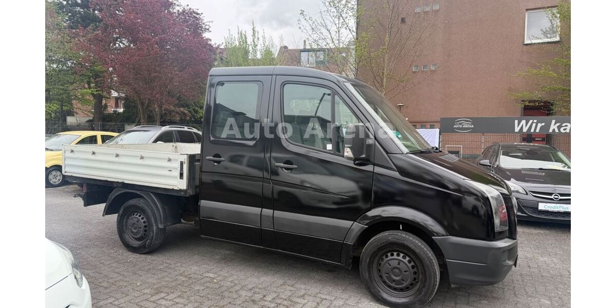 VW Crafter 195.000 km 8.990 &euro; Hamm 59065