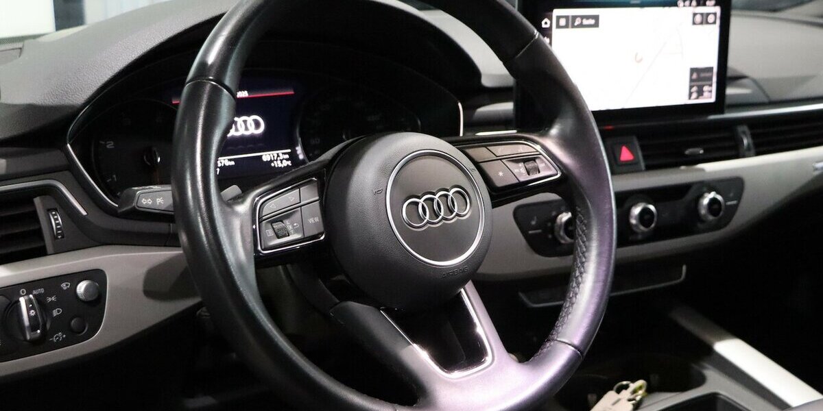 Audi A4 Avant 40 TDI QUATTRO SPORT / MATRIX-LED / 169.000 km 18.777 &euro; Hamm 59077