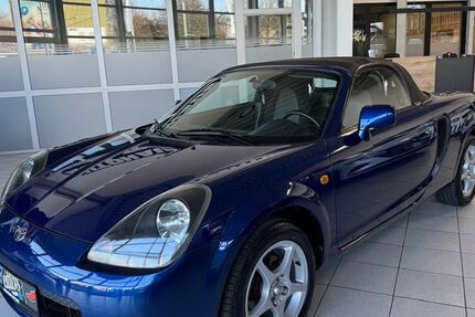 Toyota MR 2 71.935 km 11.490 &euro; Dortmund Innenstadt Ost 44143