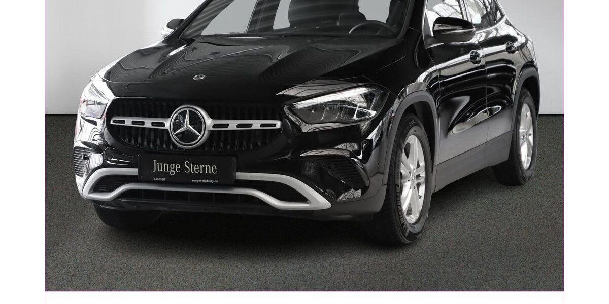 Mercedes-Benz GLA 200 7.417 km 34.865 &euro; Hamm 59067