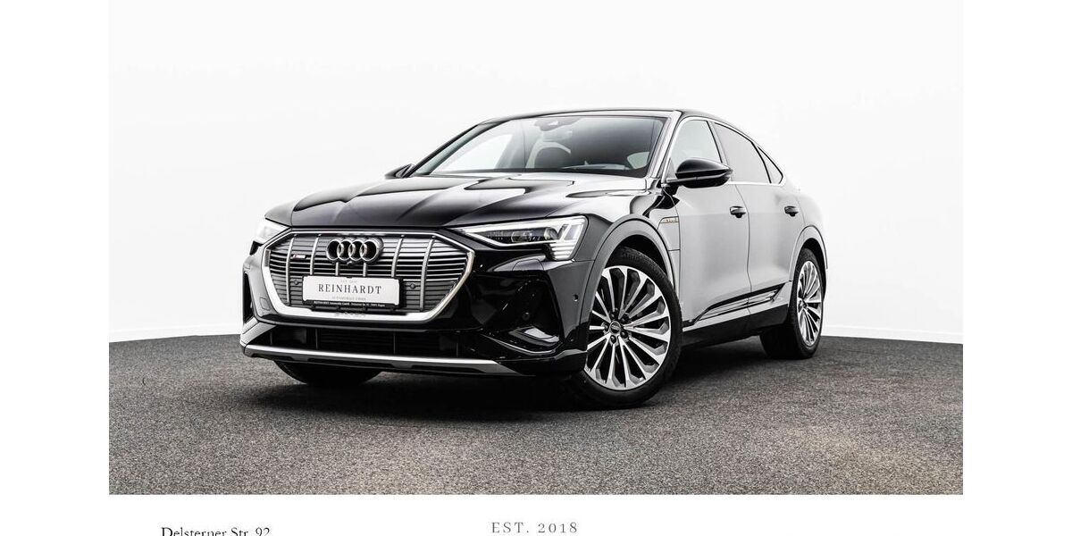 Audi e-tron 62.760 km 35.380 &euro; Hagen 58091