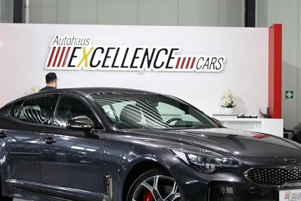 Kia Stinger 3.3 V6 GT 4WD / LED, HARMAN/KARDON 47.000 km 31.444 &euro; Hamm 59077