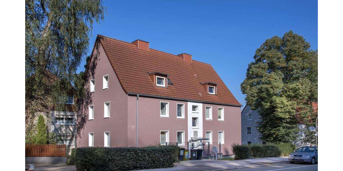 Etagenwohnung Dortmund Hombruch - 2 Zimmer, 42 m&sup2;, 371&euro; | Angebot:26098325