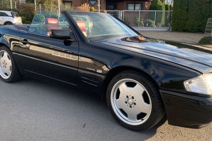 Mercedes-Benz SL 320 198.000 km 19.500 &euro; Witten 58454