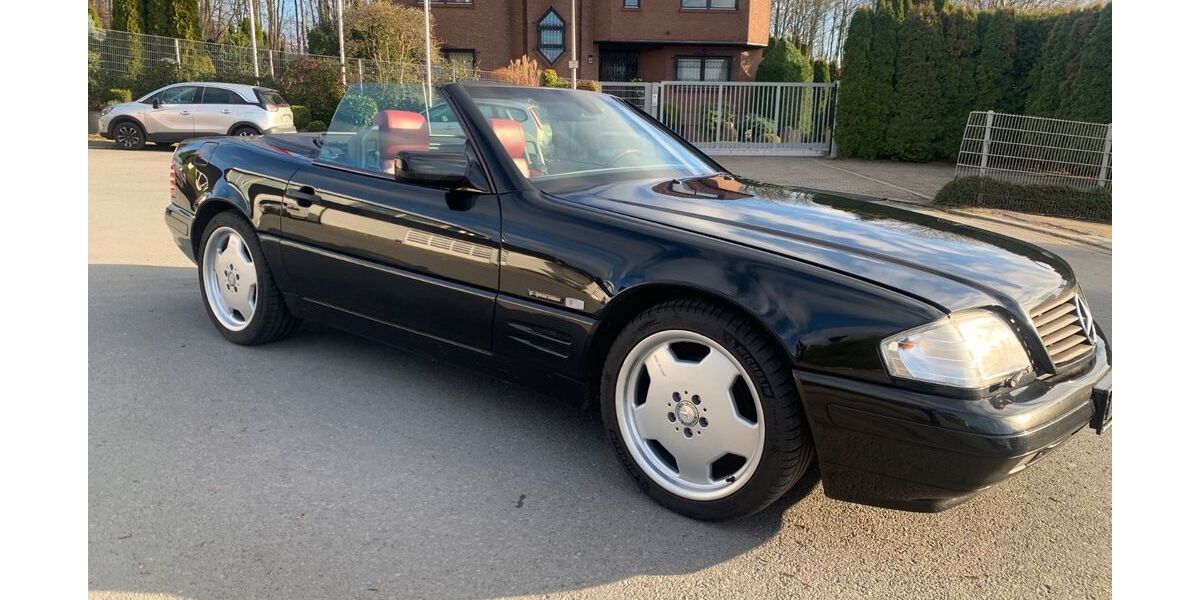 Mercedes-Benz SL 320 198.000 km 19.999 &euro; Witten 58454
