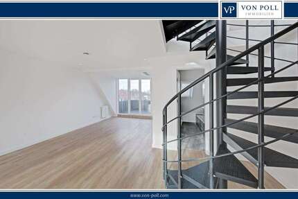 Wohnung Dortmund Innenstadt Ost - 2 Zimmer, 100 m&sup2;, 1.370&euro; | Angebot:22243720