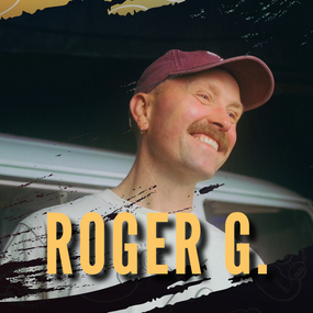 Roger G. - So Freunde! 02.11.2026 FZW