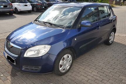 Skoda Fabia 49.208 km 3.999 &euro; Dortmund 44267