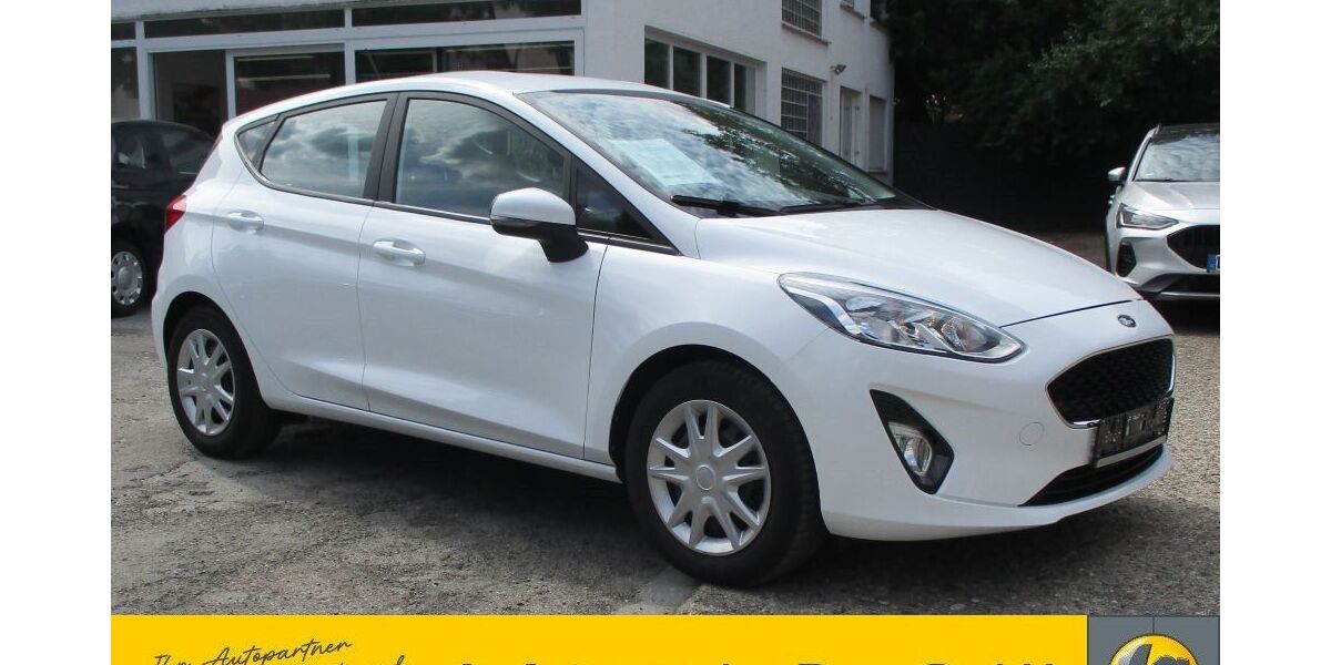 Ford Fiesta 39.400 km 13.990 &euro; Dortmund 44263
