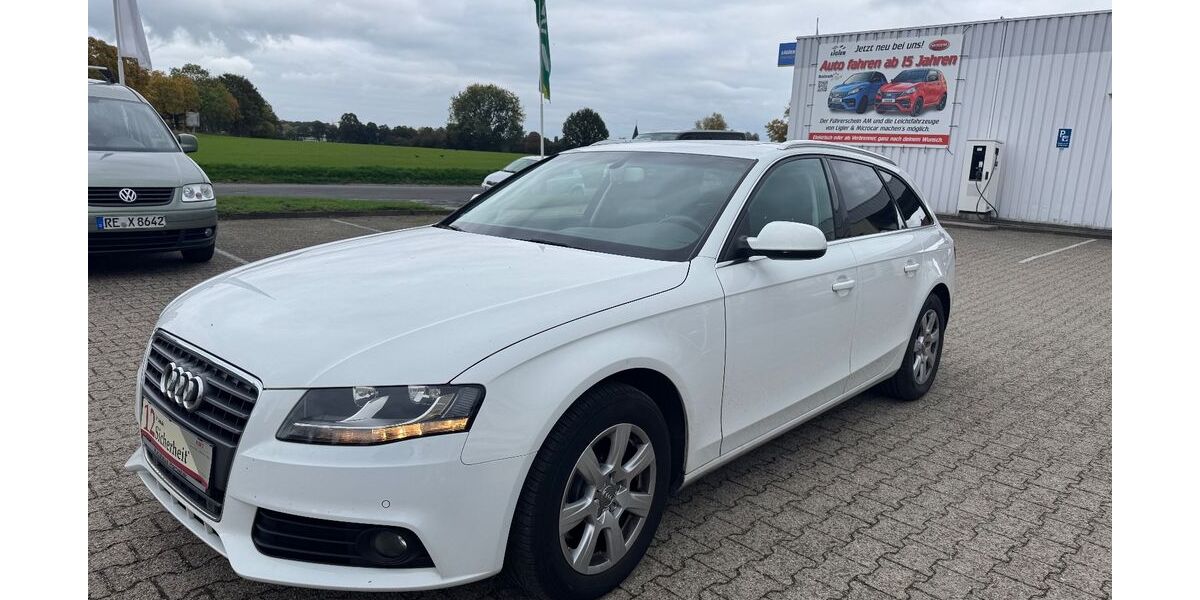 Audi A4 200.000 km 6.950 &euro; Waltrop 45731