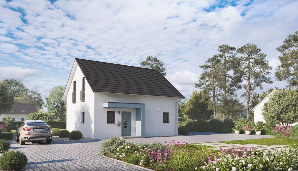 Individuelles Einfamilienhaus in Hagen - Ihr Traumhaus mit allkauf Qualität und Flexibilität - Einfamilienhaus Hagen Hagen-Mitte | Angebot:27338589