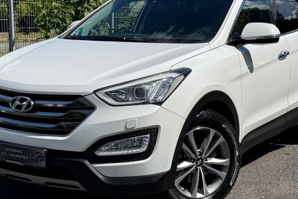 Hyundai SANTA FE 237.000 km 10.500 &euro; Hamm 59067