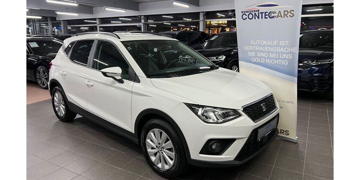 Seat Arona 74.675 km 14.200 &euro; Werl 59457