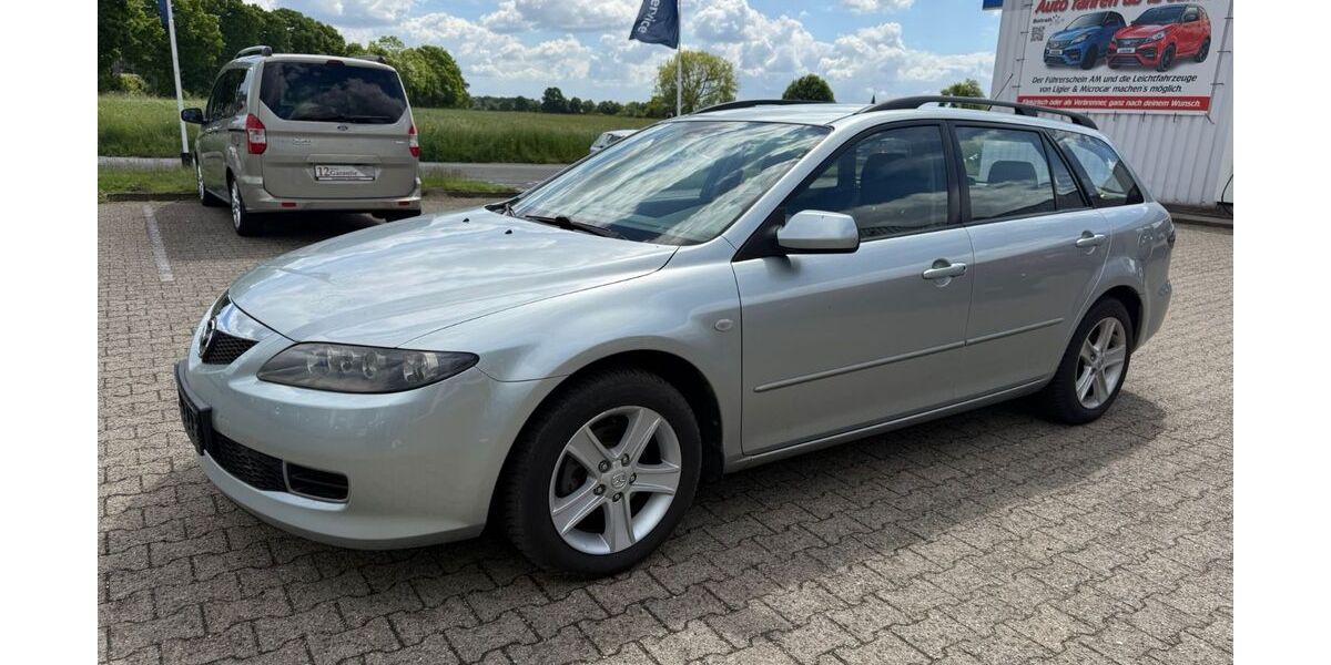 Mazda 6 147.300 km 3.950 &euro; Waltrop 45731
