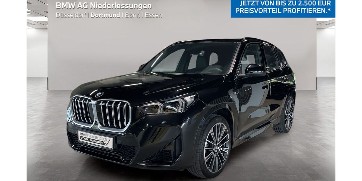 BMW X1 25.186 km 48.899 &euro; Dortmund 44263