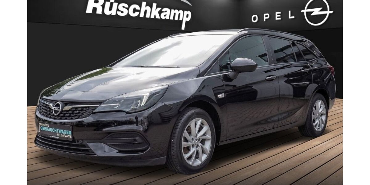 Opel Astra 54.137 km 13.980 &euro; Selm 59379