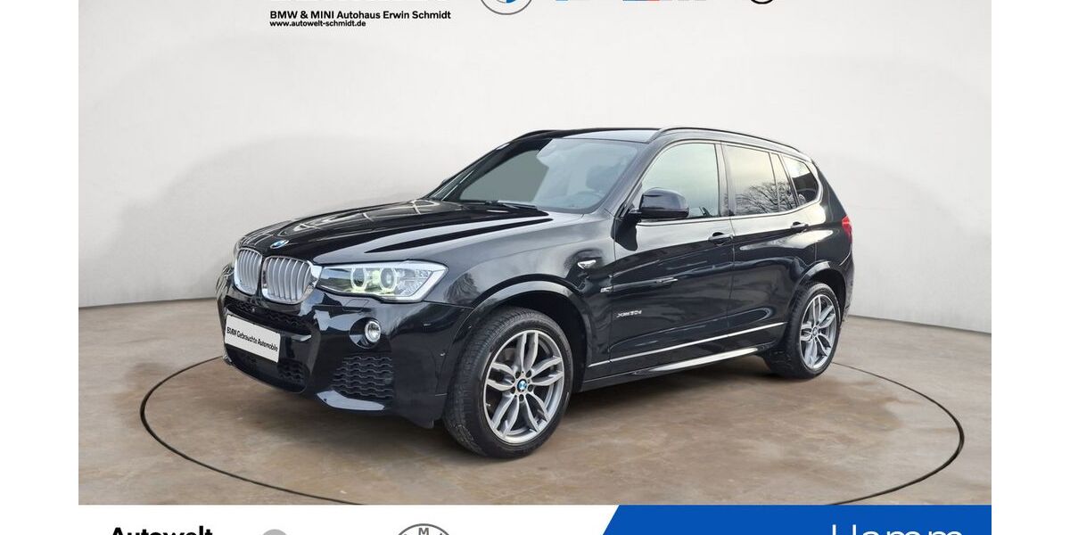 BMW X3 274.001 km 19.770 &euro; Hamm 59071