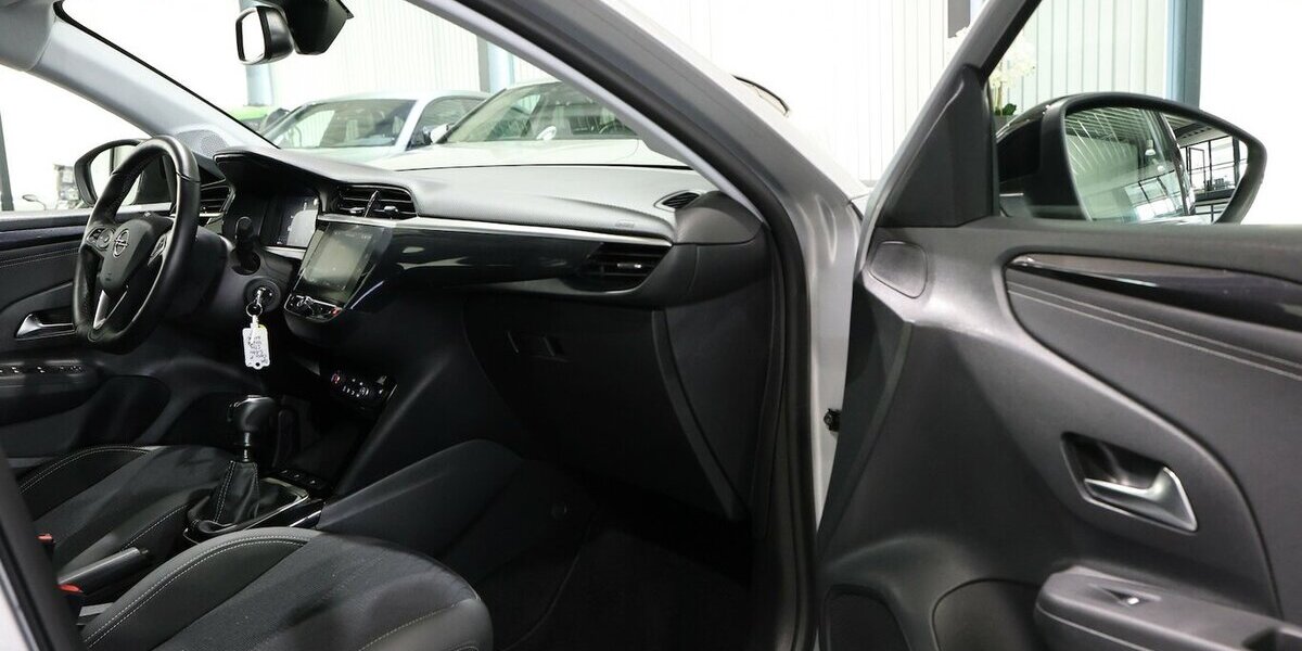 Opel Corsa F 1.2 T ELEGANCE / VIRTUAL-COCKPIT, LED 40.000 km 13.221 &euro; Hamm 59077