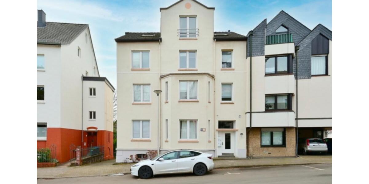 Etagenwohnung Hagen Hagen-Mitte - 1 Zimmer, 26 m&sup2;, 400&euro; | Angebot:25991569