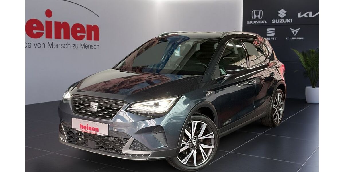 Seat Arona 17.779 km 20.809 &euro; Menden 58708