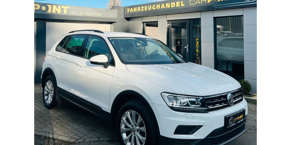 VW Tiguan 122.907 km 16.199 &euro; Iserlohn-Letmathe 58642