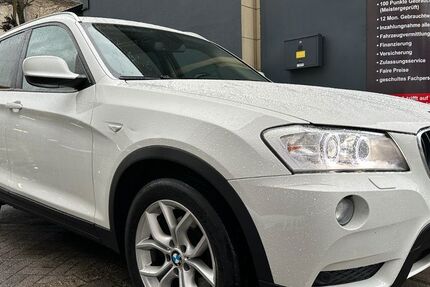 BMW X3 186.400 km 12.480 &euro; Dortmund 44369