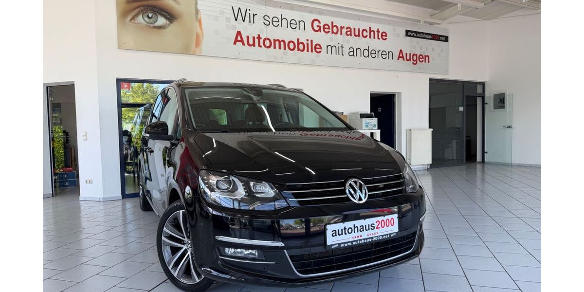 VW Sharan 224.559 km 13.950 &euro; Ahlen 59229