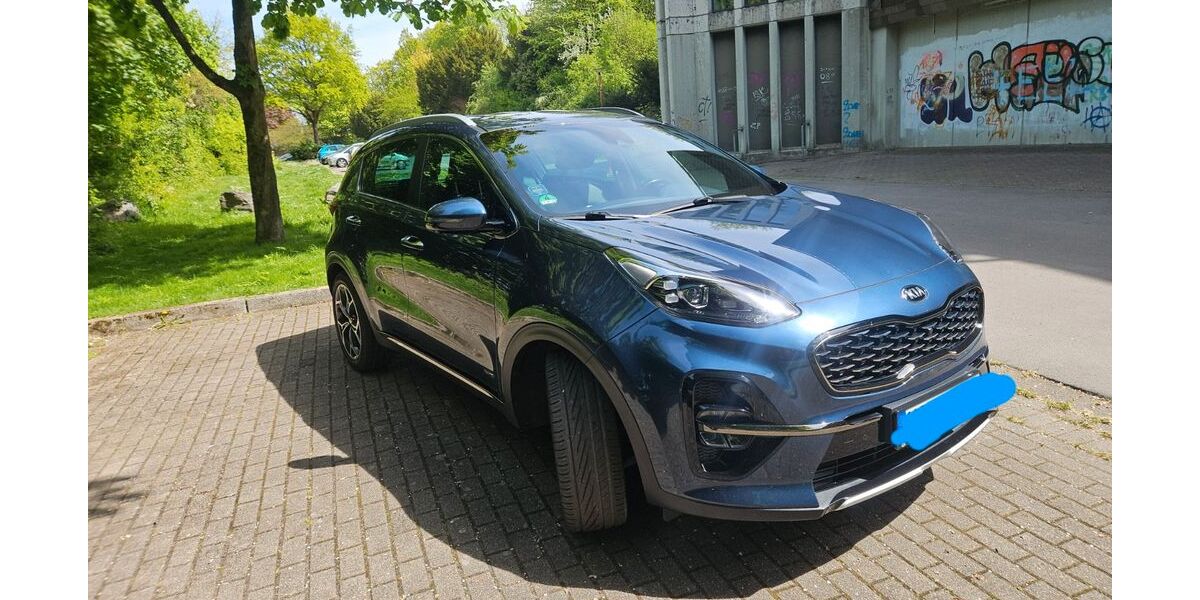 Kia Sportage 95.122 km 21.000 &euro; Hagen 58089