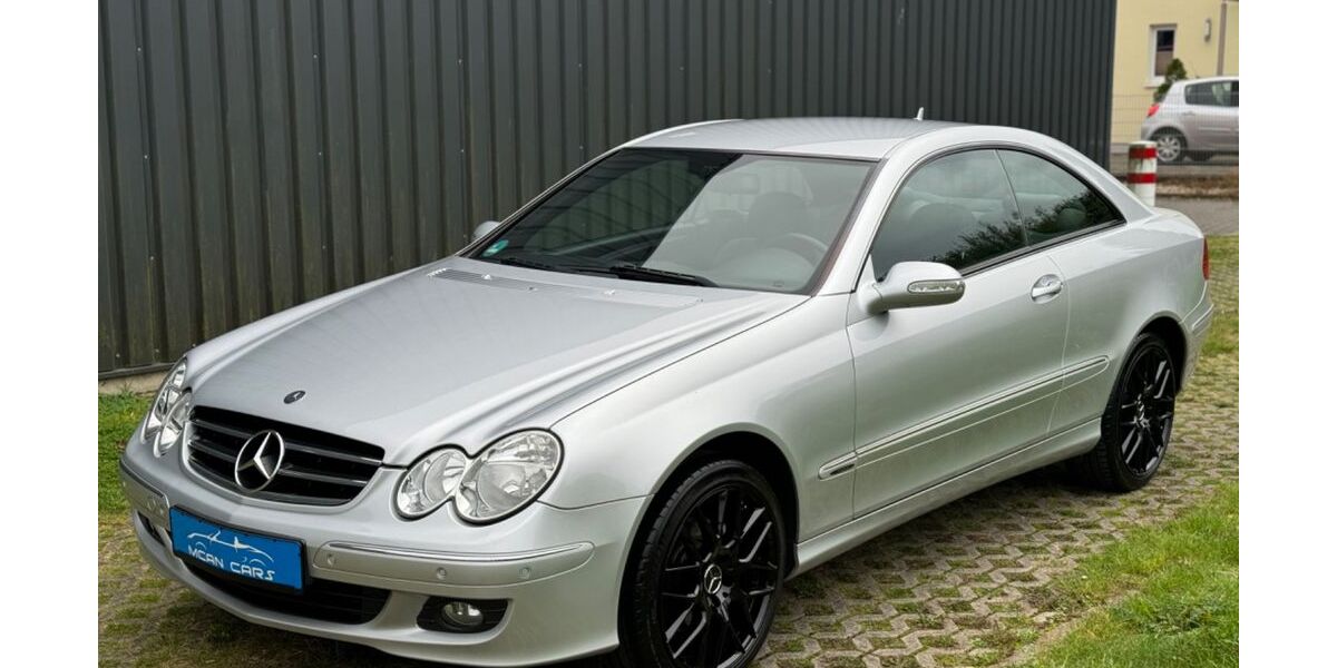 Mercedes-Benz CLK 200 152.727 km 6.900 &euro; OER ERKENSCHWICK 45739