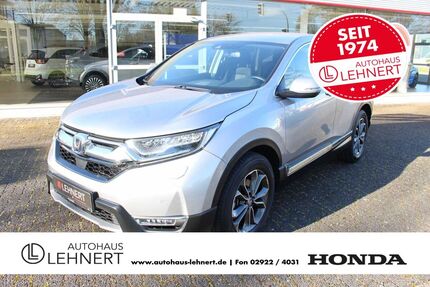 Honda CR-V 54.208 km 25.990 &euro; Werl 59457
