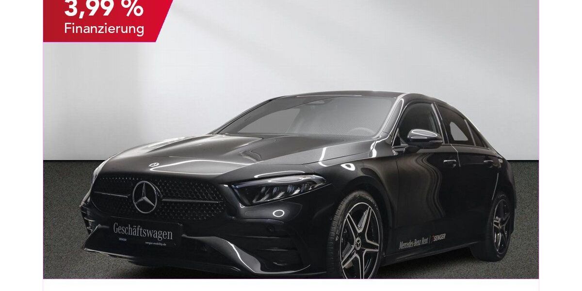 Mercedes-Benz A 200 18.000 km 37.980 &euro; Ahlen 59229