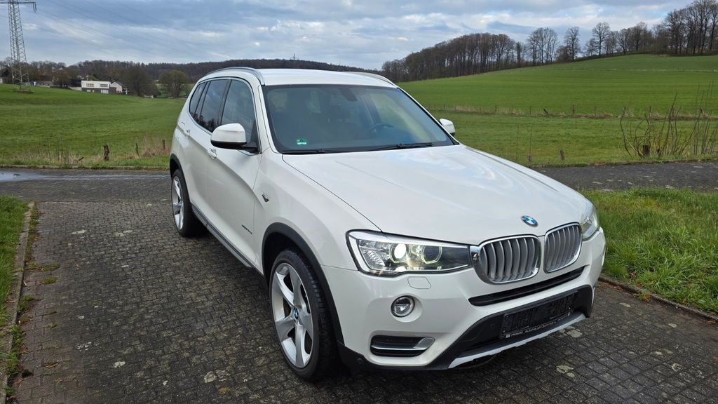 BMW X3 228.000 km 17.300 &euro; Fröndenberg 58730