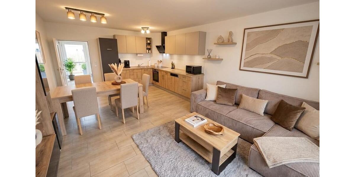 Dachgeschoßwohnung Bergkamen - 4 Zimmer, 90 m&sup2;, 800&euro; | Angebot:26611611